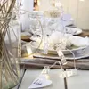 LED Clip Lichterkette - 10 Wäscheklammern für Fotos - warmweiße LED - 1,35m - Batterie - transparent Produktbild-Vorschau