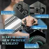Twister Armtrainer, Armtrainingsgerät, Brusttrainer, Brust Produktbild-Vorschau 2
