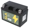Batterie AGM SLA 12V 11Ah für Motorrad Startbatterie MS Produktbild-Vorschau 6