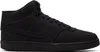 A black Nike sneaker is shown against a white background. Podgląd zdjęcia produktu