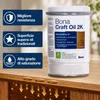 Olio per legno, olio invisibile 1,25 Litri, olio 2k per Anteprima dell’immagine prodotto 5