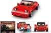 Sluban Model Bricks M38-B1128 Športové auto MX5 Náhľad obrázku produktu 6