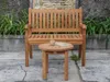 Beaufort 100 cm -Teak Gartenbank Zweisitzer Produktbild-Vorschau 13