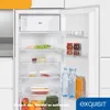 Exquisit Einbau-Kühlschrank EKS201-4-E-040E | Nutzinhalt: Produktbild-Vorschau 4