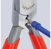 KNIPEX 13 02 160 KNIPEX Verdrahtungszange Atramentiert 160 Anteprima dell’immagine prodotto 20