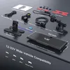 Wireless Apple Carplay & Android Auto Stereo Empfänger mit Produktbild-Vorschau 9