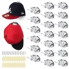 Solidchoice - 20 ganci autoadesivi per cappelli, ideali per Anteprima dell’immagine prodotto 1