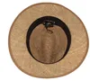 Seegras Garten-Strohhut mit Einfass von Hut-Breiter  in beige Voir les images du produit