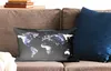 MuchoWow® Zierkissen Sofakissen Wohnzimmer Dekokissen 50x30 Produktbild-Vorschau 2