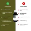 Lorbeerkernöl 100ml kaltgepresst, pur - Hautpflege gegen Akne & Haarwuchs Produktbild-Vorschau