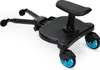 Fiqops Buggy Board se sedadlem Kiddyboard Pushchair Board Náhled obrázku produktu 9