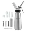 Sahnespender 500ml | Profi Sahnekapselgerät aus Aluminium Produktbild-Vorschau 8