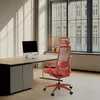 hjh OFFICE Kopfstütze COLORE KOPFSTUETZE Produktbild-Vorschau 4