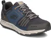 Skechers Escape Plan - Navy / Orange Leder/Synthetik Größe: Produktbild-Vorschau 13