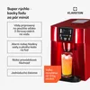 Klarstein Výrobník kociek ľadu malý, rýchly, s podnosom, 12 Náhľad obrázku produktu 2