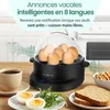 Emerio cuiseur à œufs électrique 350 W – pour 7 œufs – Voir les images du produit 6
