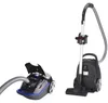 Fakir Blue Vac Power TS 721 sw/bl Bodenstaubsauger Produktbild-Vorschau 18