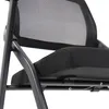 hjh OFFICE Klappstuhl PRIORITY II Stoff / Netzstoff Produktbild-Vorschau 4