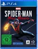 Marvel Spider-Man: Miles Morales - Konsole PS4 Produktbild-Vorschau 1