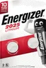 Energizer ® Pile bouton lithium CR2025 3V 155 mAh 2 Voir les images du produit 1