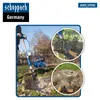 Bêche Pneumatique 5 en 1 SCHEPPACH AERO2 SPADE Voir les images du produit 39