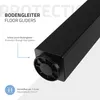 ML-Design 4er Set Tischbeine I-Design 72 cm Schwarz Produktbild-Vorschau 5