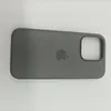 Apple iPhone 15 Pro Hülle - Silikon - Soft Case, Backcover Produktbild-Vorschau 10
