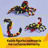 LEGO LEGO® Creator 31159 Animali selvatici: Ragno a Anteprima dell’immagine prodotto 37