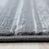 Dywan bieżnik do salonu, szary, 80x150 cm, jednolity kolor Podgląd zdjęcia produktu 4