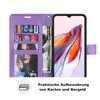 Hülle für Xiaomi Redmi 12C Handyhülle Handy Tasche Produktbild-Vorschau 5