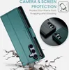 Lederhülle für Samsung Galaxy S25 Brieftasche Kartenfach Produktbild-Vorschau 8