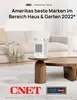 Dreo Heizlüfter Energiesparend Klein, 1500W Heizung Produktbild-Vorschau 2