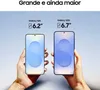 Samsung Galaxy S25+ 256GB Silver Shadow Produktbild-Vorschau 8