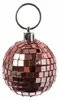 Spiegelkugel 5cm - Discokugel - Echtglas - 5x5mm Spiegel - Produktbild-Vorschau 1