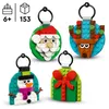 LEGO Verschiedene Christbaumanhänger – Spielzeug zum Bauen Produktbild-Vorschau 26
