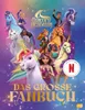 Unicorn Academy - Das große Fanbuch Produktbild-Vorschau 1
