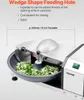 VEVOR robot da cucina tritaverdure 3000 giri al minuto in Anteprima dell’immagine prodotto 3