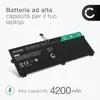 CELLONIC Batteria compatibile con Lenovo ThinkPad X390 Anteprima dell’immagine prodotto 2
