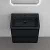 doporro Badmöbel-Set Waschtisch mit Unterschrank Produktbild-Vorschau 3