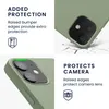 kwmobile Handyhülle für iPhone 12 mini Hülle, für iPhone 12 Produktbild-Vorschau 3