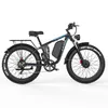 Elektrické horské bicykle Fatbike s 26-palcovými kolesami, Náhľad obrázku produktu 4