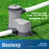 Bestway® Filterpumpe 5.678 l/h, 110 W Produktbild-Vorschau 2