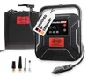 HEYNER® Luftkompressor 12 V 35 L/min 10 bar, Auto-Stopp LCD Produktbild-Vorschau 1