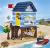 LEGO® Creator Vacances à la plage (31063) Lego Spielwaren Voir les images du produit 6