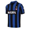 Koszulka piłkarska Inter Mediolan Retro 1982-1983 Podgląd zdjęcia produktu 1