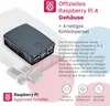 Raspberry Pi 4 Starterkit, 64GB microSDHC inkl. Pi OS, Produktbild-Vorschau 6