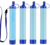 Filtre à eau portable en forme de paille – Lot de 4 – Voir les images du produit 1