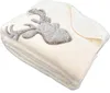 Heimtexland ® Kuscheldecke Hirsch Fell Imitat Wohndecke Produktbild-Vorschau 2