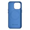 Icarer Litchi Premium Leather Case Skórzane Etui Iphone 14 Podgląd zdjęcia produktu 4