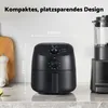 aeco Cube 2.0 Mini Airfryer – Kompakte Heißluftfritteuse, Produktbild-Vorschau 2